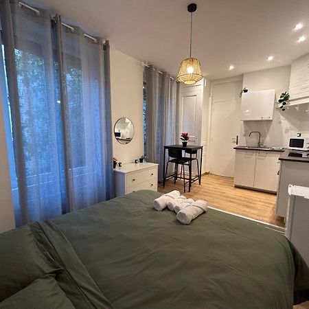 Appartement Cosy Saint-Chamond Exterior foto