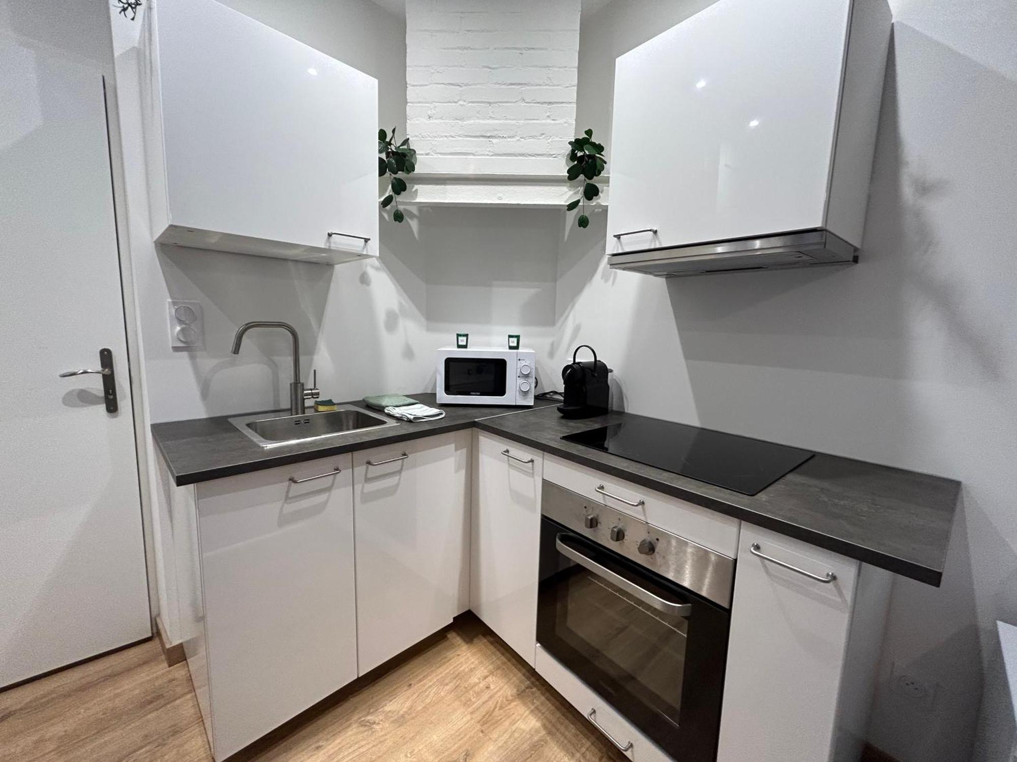 Appartement Cosy Saint-Chamond Exterior foto
